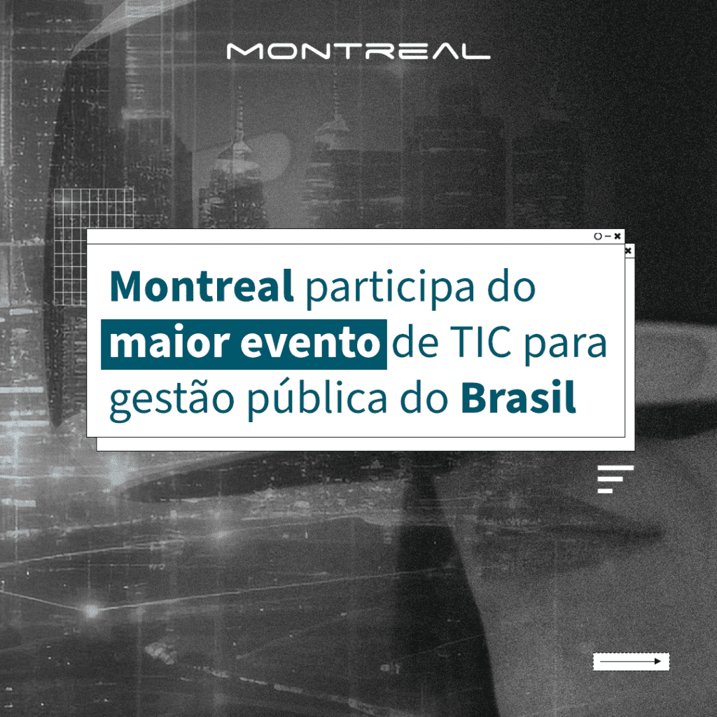 A Montreal participa do SECOP 2023