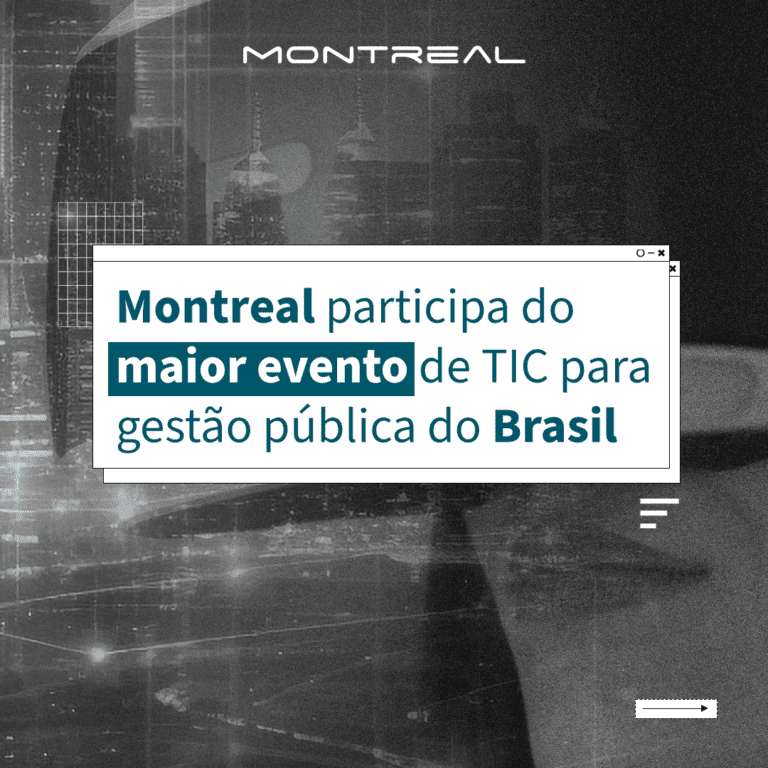 A Montreal participa do SECOP 2023