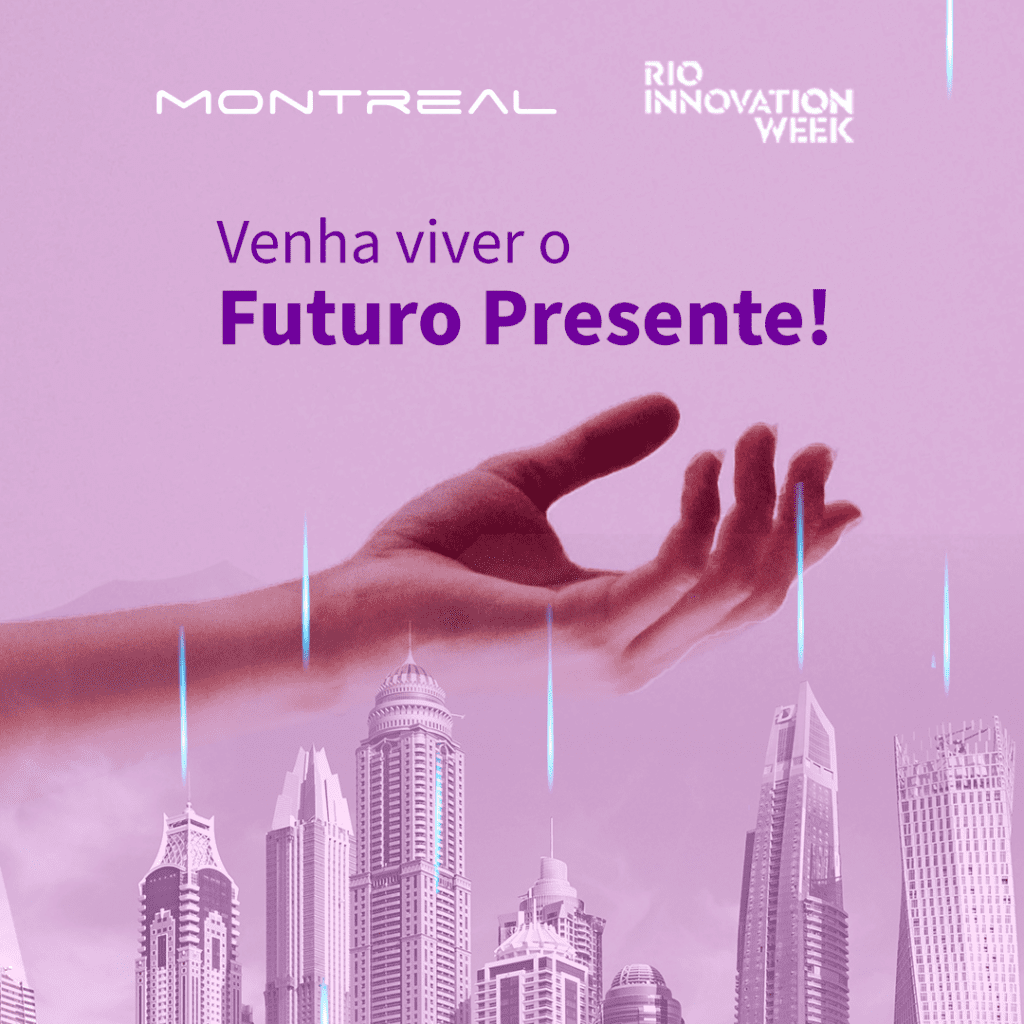 Montreal to heat map Rio Innovation Week