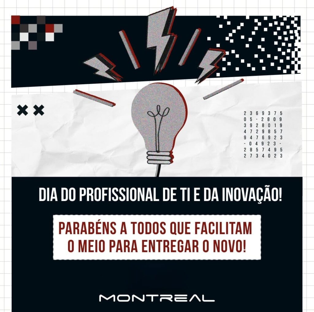 IT professionals and innovation day
