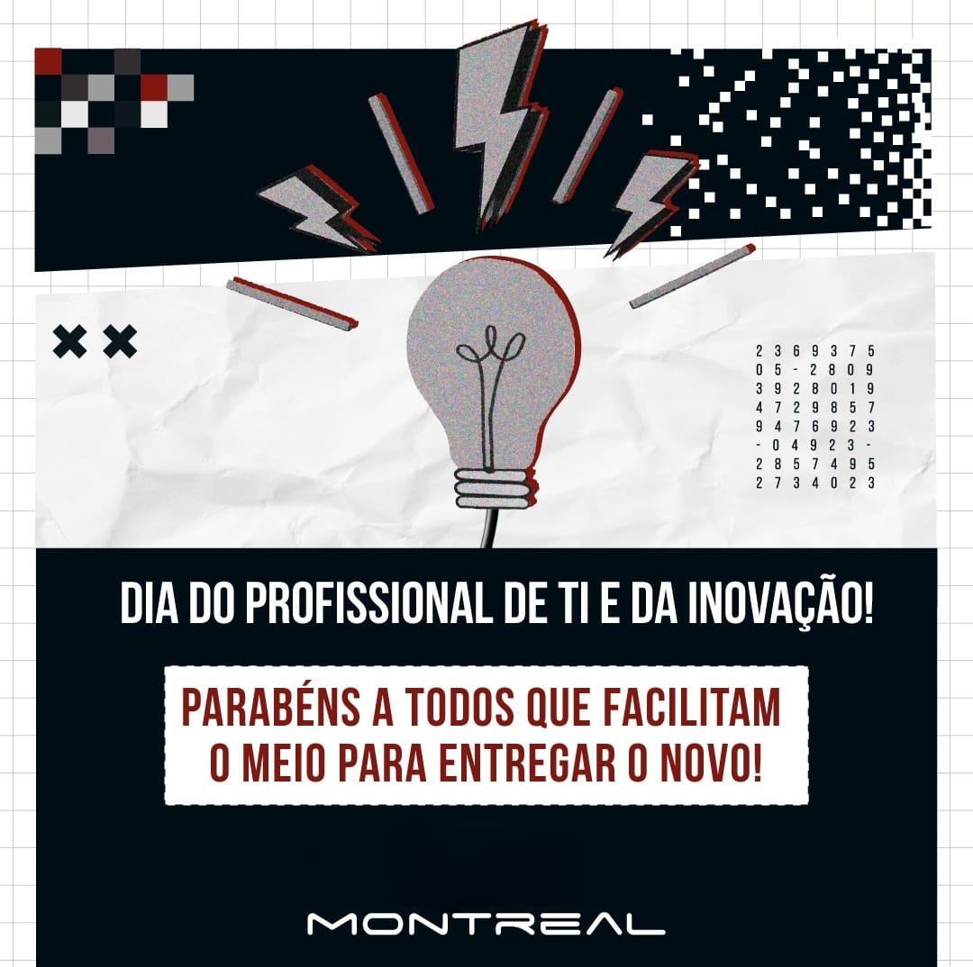 Dia do Profissional de TI e da Inovação